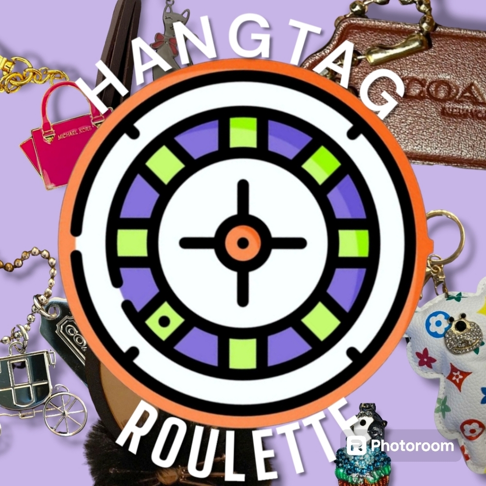 HANGTAG ROULETTE--🍀LIVE SHOW ONLY🍀